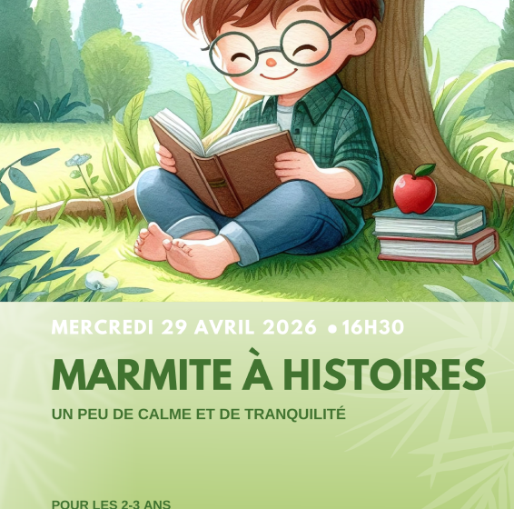 Marmite à histoires