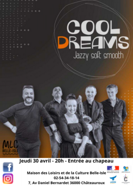 Concert : Cool Dreams