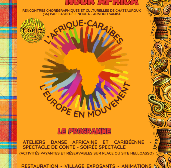 6ème Festival Nour&rsquo;Africa