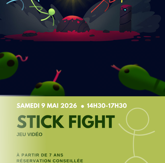 Jeu Vidéo : Stick Fight