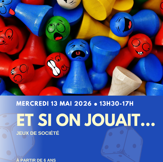 Et si on jouait…