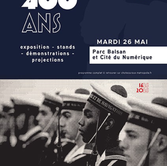 400 ans de la Marine nationale