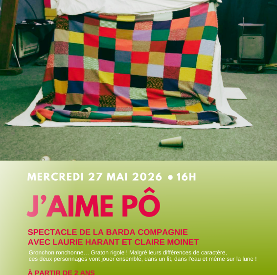 J&rsquo;aime pô