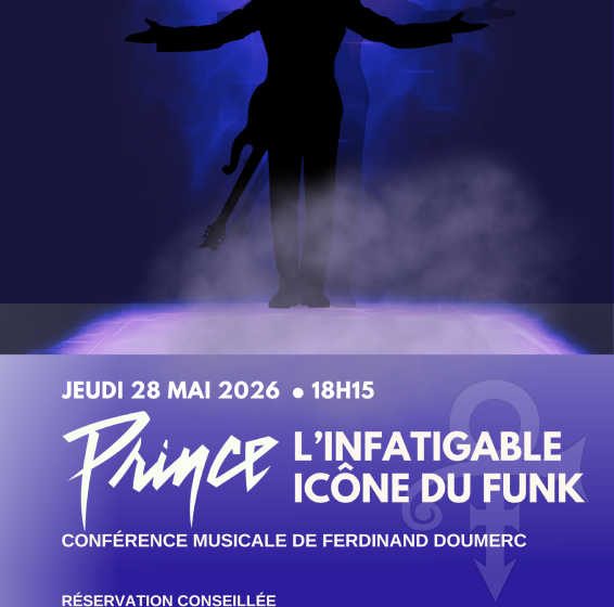 Prince : L&rsquo;infatigable icône du funk