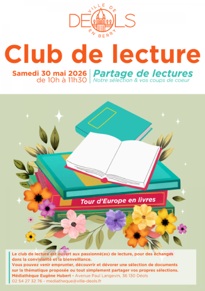 Club de lecture