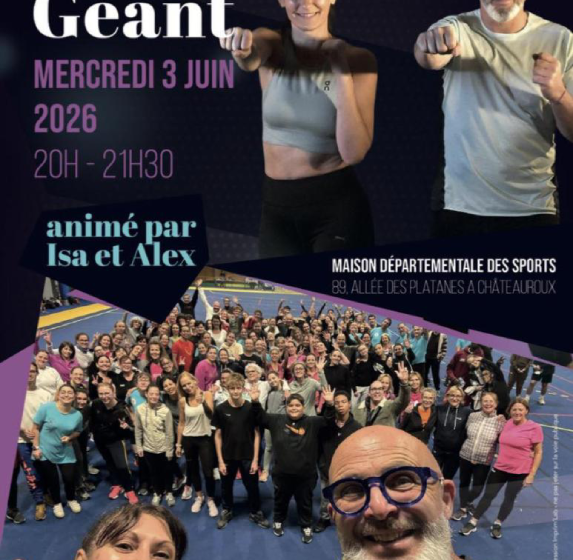 Taïso Géant