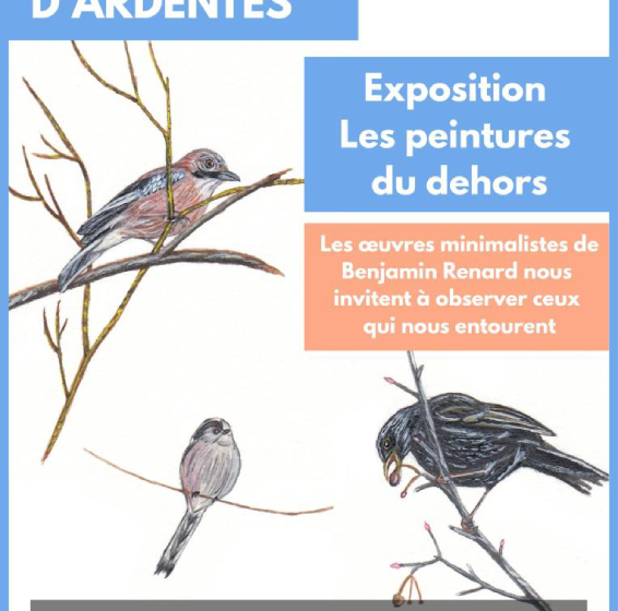 Exposition « Les peintures du dehors »