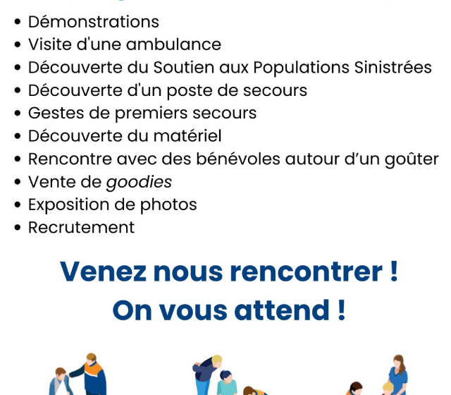 Journée portes ouvertes de la Protection Civile de l&rsquo;Indre
