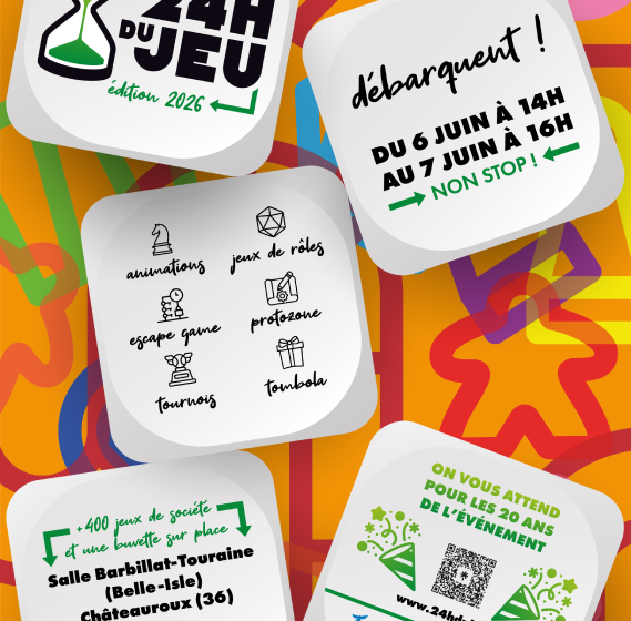 Les 24h du jeu