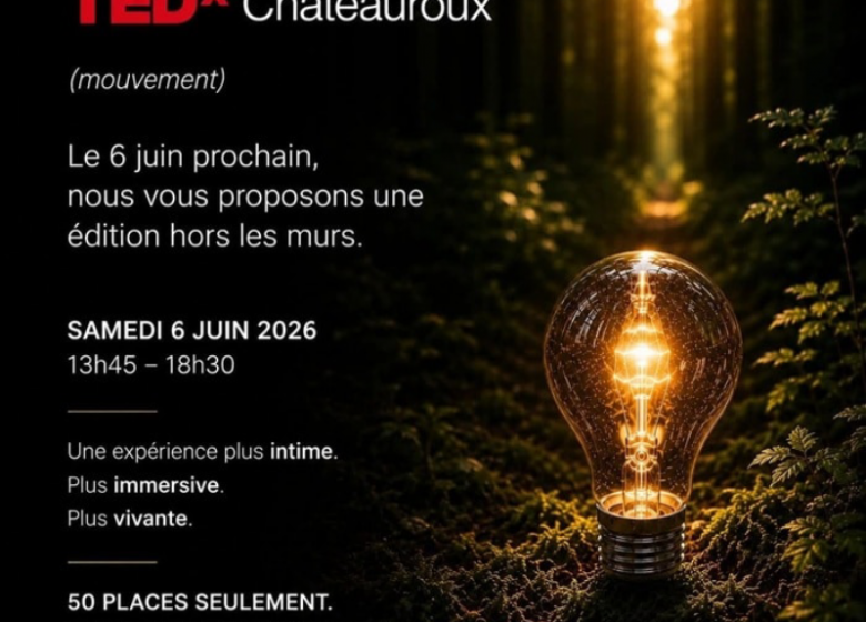 TEDx Châteauroux