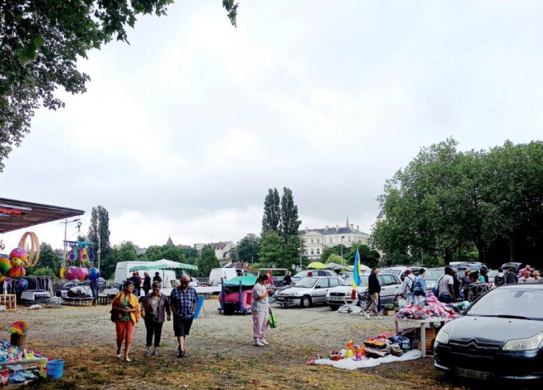 Brocante Vide Grenier