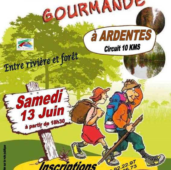 Rando gourmande