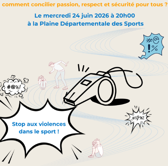 Les Soirées Thématiques du Comité Départemental Olympique et Sportif de l&rsquo;Indre