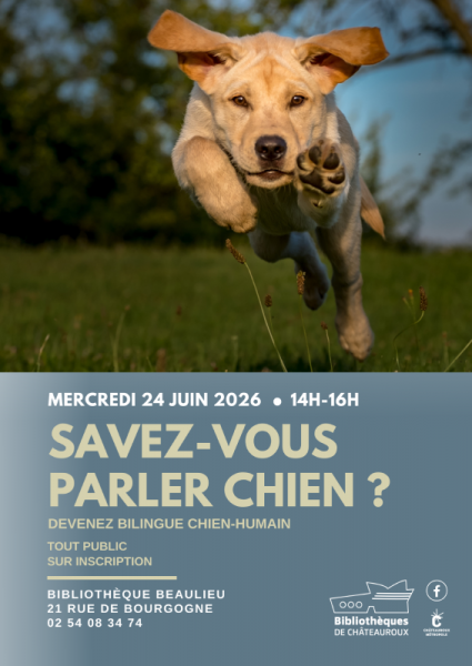 Savez-vous parler chien ?