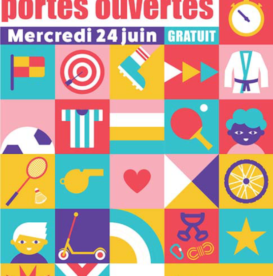 Portes ouvertes de l’École municipale des sports (EMS)