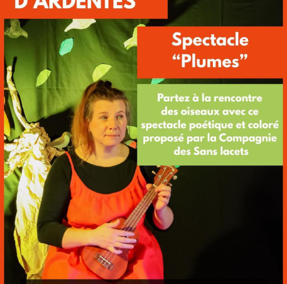 Spectacle « Plumes »