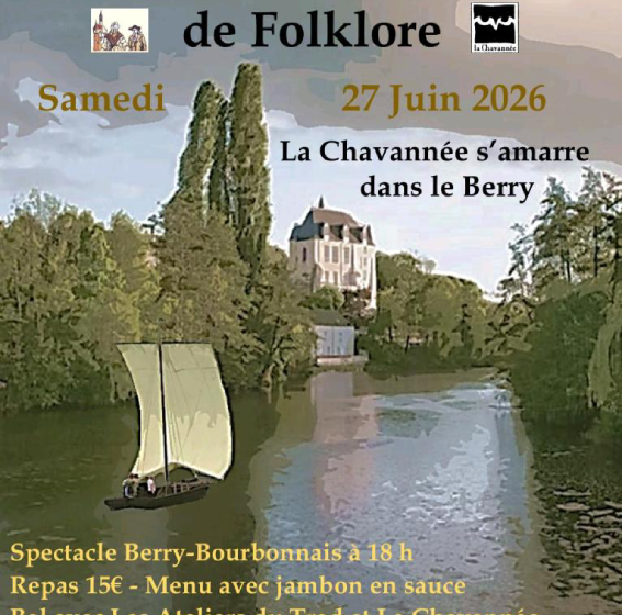 31ème édition du Festival Populaire de Folklore