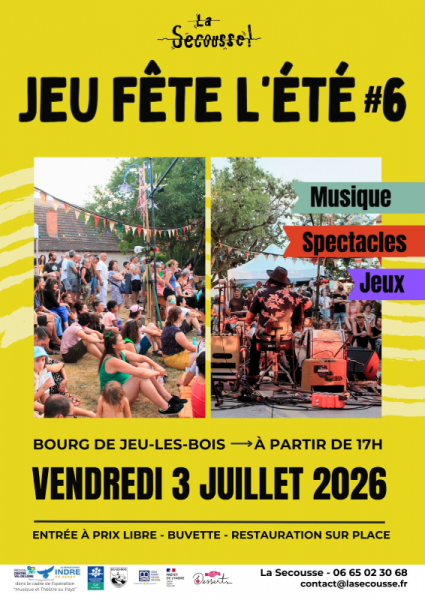 Jeu fête l&rsquo;été #6