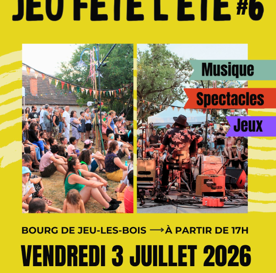 Jeu fête l&rsquo;été #6