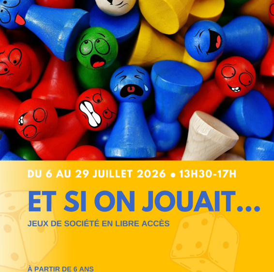 Et si on jouait…