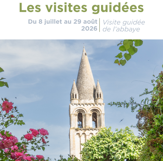 Visite guidée de l’abbaye