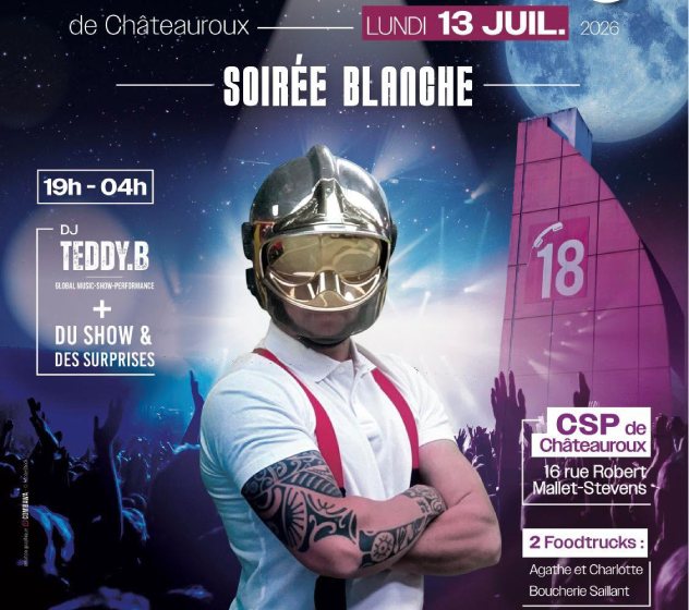 Bal des pompiers