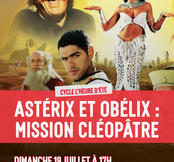 Projection : Astérix et Obélix : Mission Cléopâtre