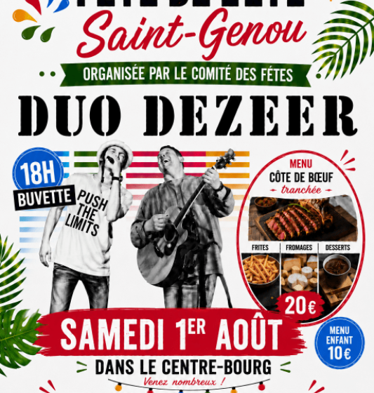 Fête de l&rsquo;été