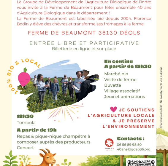 Fête de la BIO !