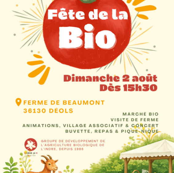 Fête de la BIO !