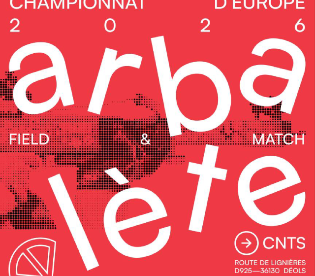 Championnats d’Europe de tir à l’arbalète