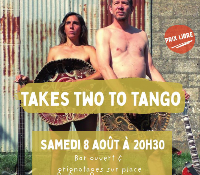 Concert : Takes Two to Tango