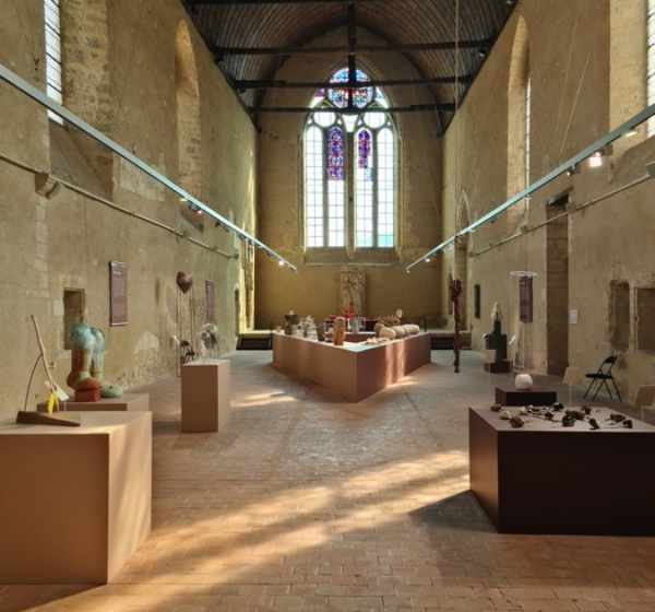 Visite guidée de l&rsquo;exposition  » Donner Corps « 