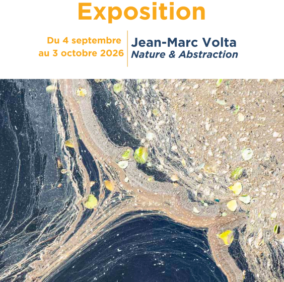Exposition : « Nature et Abstraction » de Jean Marc Volta