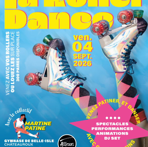 Roller Dance Party
