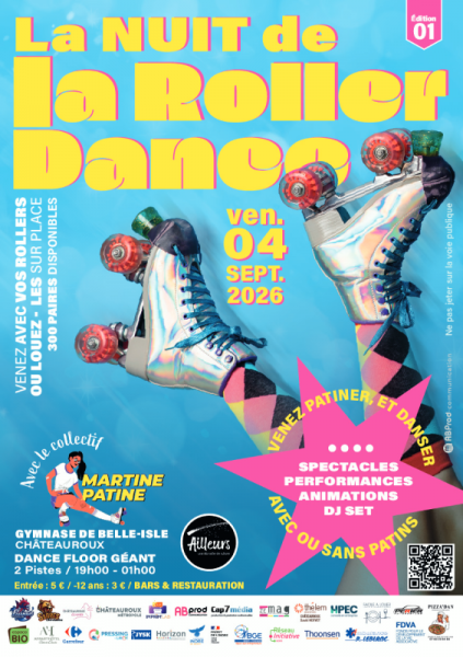 Roller Dance Party