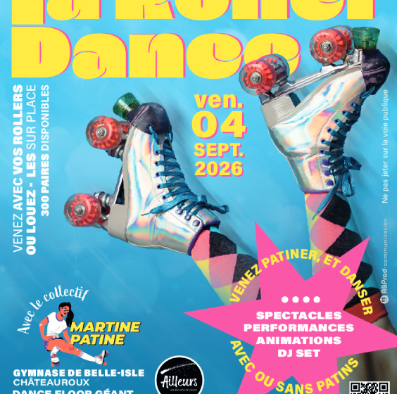 Roller Dance Party