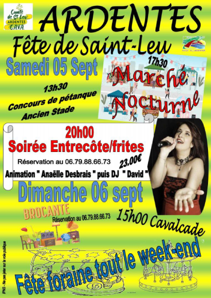 Fête de Saint-Leu