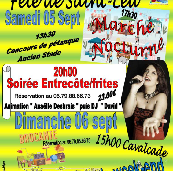 Fête de Saint-Leu