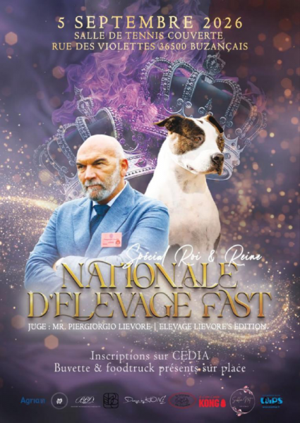 National d&rsquo;élevage