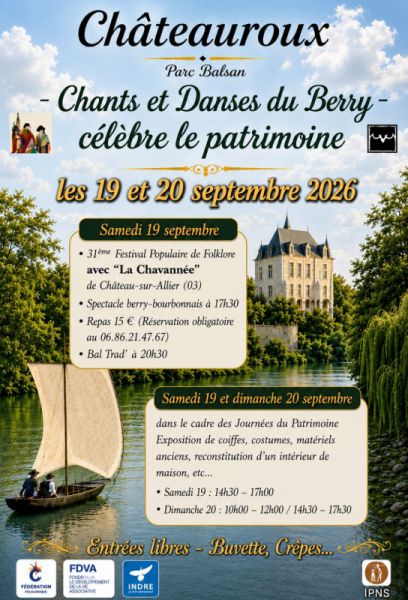 31ème Festival Populaire de Folklore