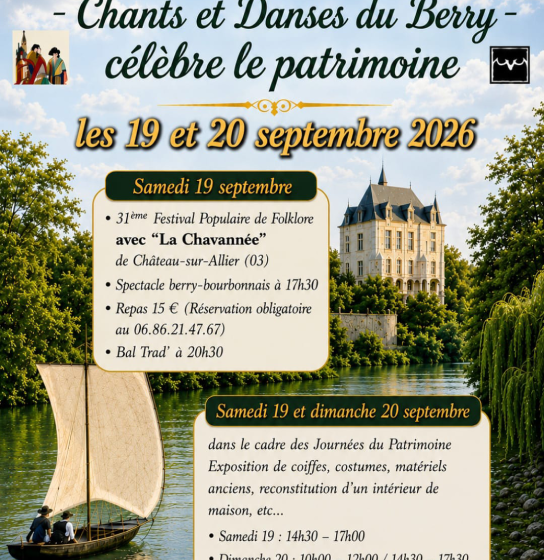 31ème Festival Populaire de Folklore