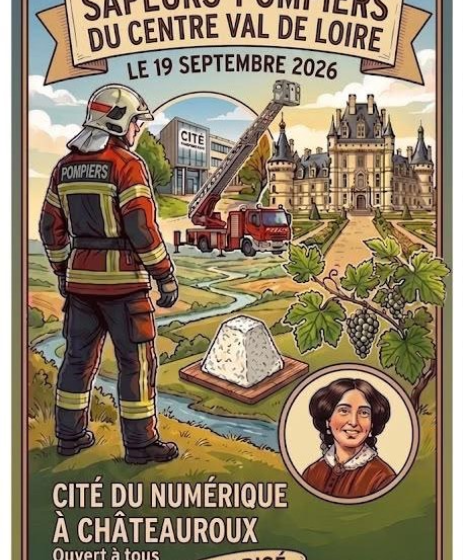 Congrès Régional des Sapeurs-Pompiers du Centre-Val de Loire