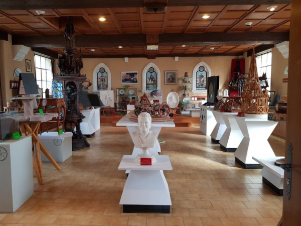 JEP au Musée du Compagnonnage