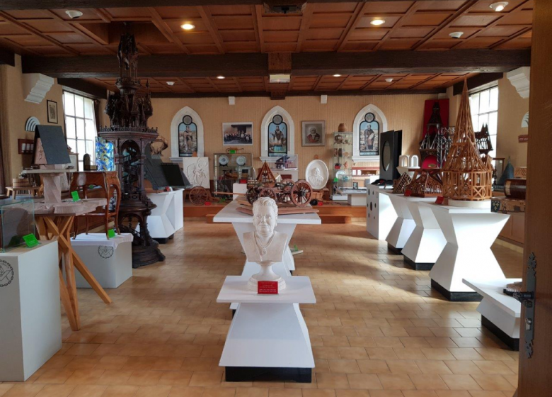 JEP au Musée du Compagnonnage