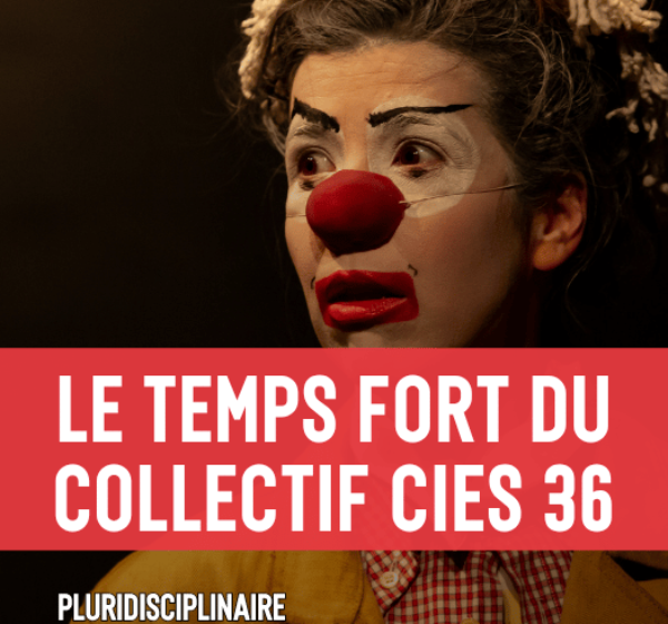 Le temps fort du Collectif Cies 36