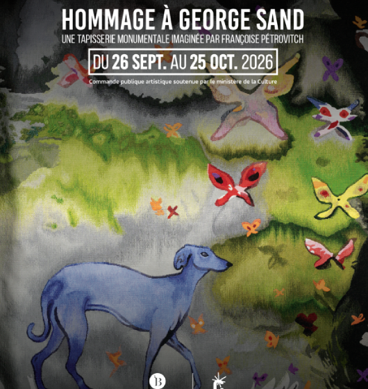 Exposition temporaire : GEORGE – Hommage à George sand