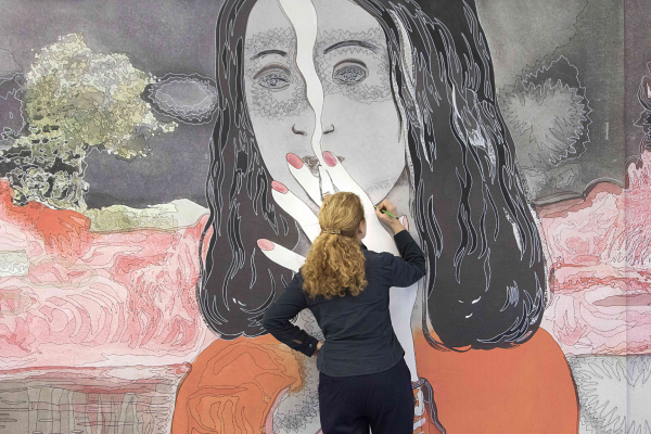 Visite de l&rsquo;exposition temporaire : GEORGE – Hommage à George sand