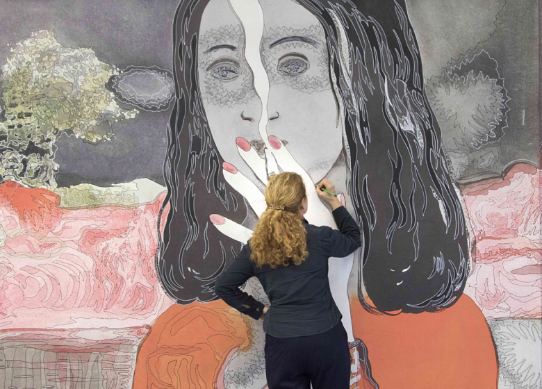 Visite de l&rsquo;exposition temporaire : GEORGE – Hommage à George sand