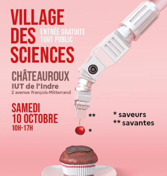 Village des Sciences de Châteauroux